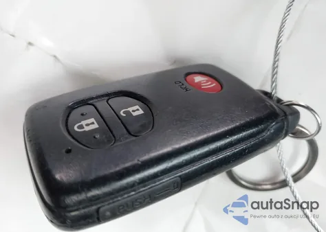 2015 Toyota Prius Two z USA, uszkodzony, nr VIN JTDKN3DU9F1927042